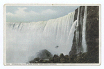 Horseshoe Falls, Niagara, N. Y.