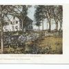 Old Homestead in New England