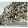 Black Canyon of the Gunnison, Chippeta Falls, Colo.