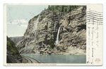 Black Canyon of the Gunnison, Chippeta Falls, Colo.