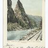 Black Canyon of the Gunnison, Currecanti Needle, Colo.