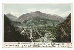 View (Stage Road), Ouray, Colo.