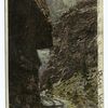 Hanging Rock, Clear Creek Canyon, Colo.