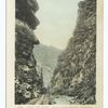 Above the Forks, Clear Creek Canyon, Colo.