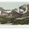 Gray's and Torreys Peaks, Colorado