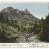 Cathedral Spires, Platte Canyon, Colo.