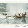 Bathing in Pool, Glenwood Spgs., Colo.
