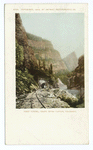 First Tunnel, Grand River Canyon, Colorado