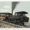 Cog Wheel Train, Manitou, Colo.