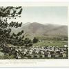 Chautauqua Grounds, Boulder, Colo.