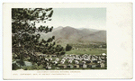 Chautauqua Grounds, Boulder, Colo.