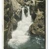 Boulder Falls, Boulder Canyon, Colo.