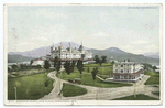 Stevens House, Lake Placid, N. Y.