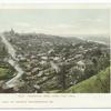 Vicksburg from Fort Hill, Vicksburg, Miss.