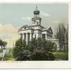 County Court House, Vicksburg, Miss.