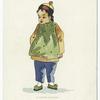 A Little Outcast, Chinese