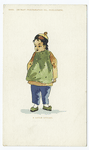 A Little Outcast, Chinese
