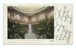 Hotel Jefferson, Rotunda, Richmond, Va.