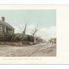 Nelson House and Street View, Yorktown, Va.