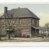 First Custom House in U. S. A., Yorktown, Va.