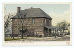 First Custom House in U. S. A., Yorktown, Va.
