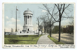 Soldiers and Sailors Monument, New York, N. Y.