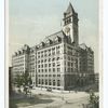 Post Office, Washington, D. C.