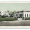 White House, Presidential Office, Washington, D. C.