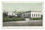 White House, Presidential Office, Washington, D. C.