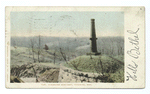 Surrender Monument, Vicksburg, Miss.