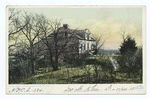 Grant's Headquarters, Vicksburg, Miss.