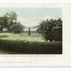 Official Circle, Natl. Military Cemetery, Vicksburg, Miss.