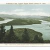 Lake Placid from Eagle's Eyrie, Lake Placid, N. Y.