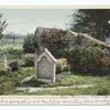 John Brown's Grave, North Elba, N. Y.