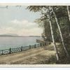 Pine Hurst Road, Lower Saranac Lake, N. Y.