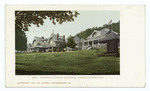 Adirondack Cottage Sanitarium, Saranac Lake, N. Y.