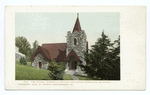 Adirondack Cottage Sanitarium Chapel, Saranac Lake, N. Y.
