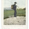 Sam Barton, Noted Guide, Adirondacks, N. Y.
