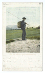 Sam Barton, Noted Guide, Adirondacks, N. Y.