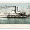 River Steamboat, South