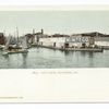 Dock Scene, Baltimore, Md.