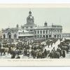 Market Square and City Hall, Kingston, Ont.