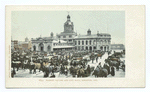 Market Square and City Hall, Kingston, Ont.
