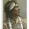 Obtossaway, Ojibwa Chief, Indian