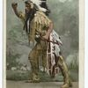 Chief Paupuk Keewis, Indian