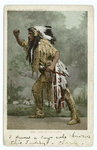 Chief Paupuk Keewis, Indian