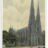 St. Patrick's Cathedral, New York, N. Y.