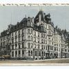 Hotel Vendome, Boston, Mass.