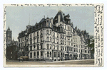 Hotel Vendome, Boston, Mass.