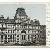 Post Office, Boston, Mass.